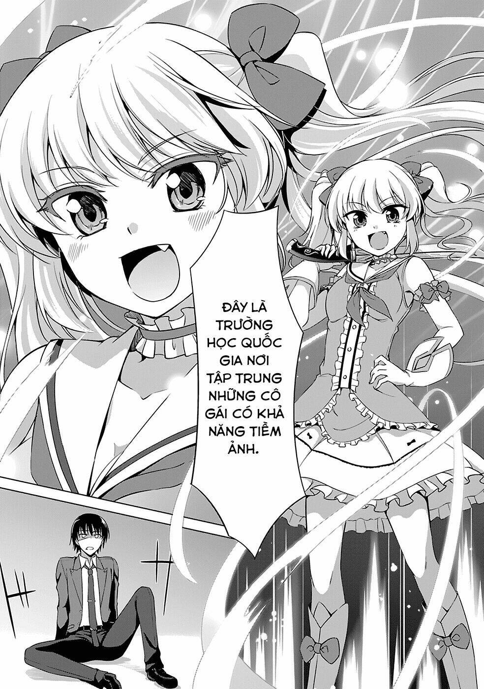 Yagate Maken No Alicebell Chương 1 Ảnh 41