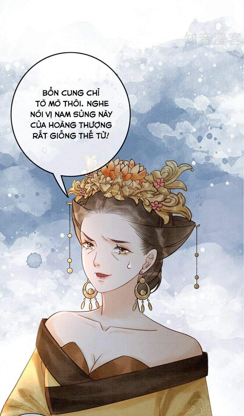 Hậu Cung Của Trẫm Cháy Rồi! Chương 79 Ảnh 18