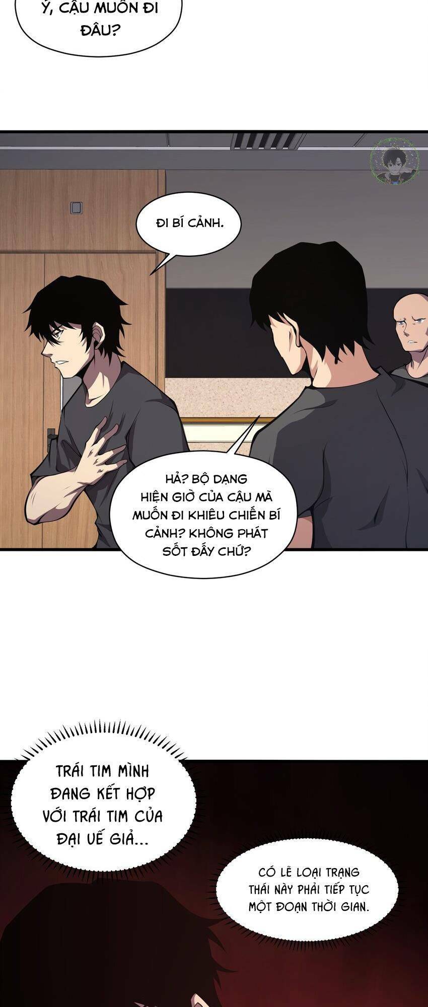 Ta Cần Phải Trở Thành Quái Vật Chương 25 Ảnh 30