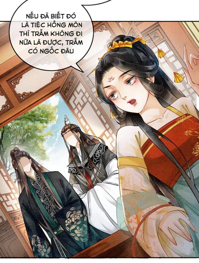 Hậu Cung Của Trẫm Cháy Rồi! Chương 77 Ảnh 39