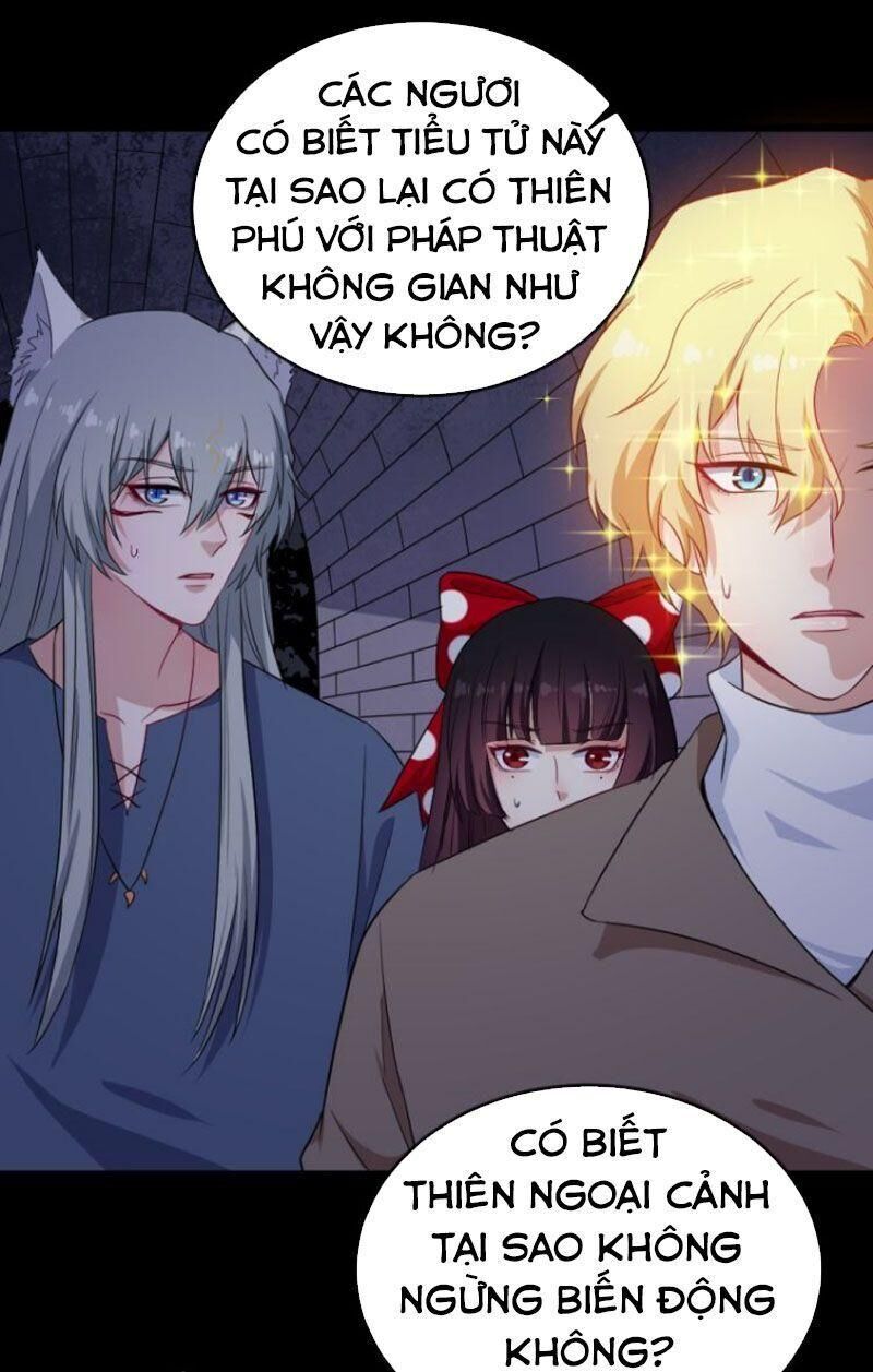 Ma Tôn Trông Trẻ Chương 172 Ảnh 18