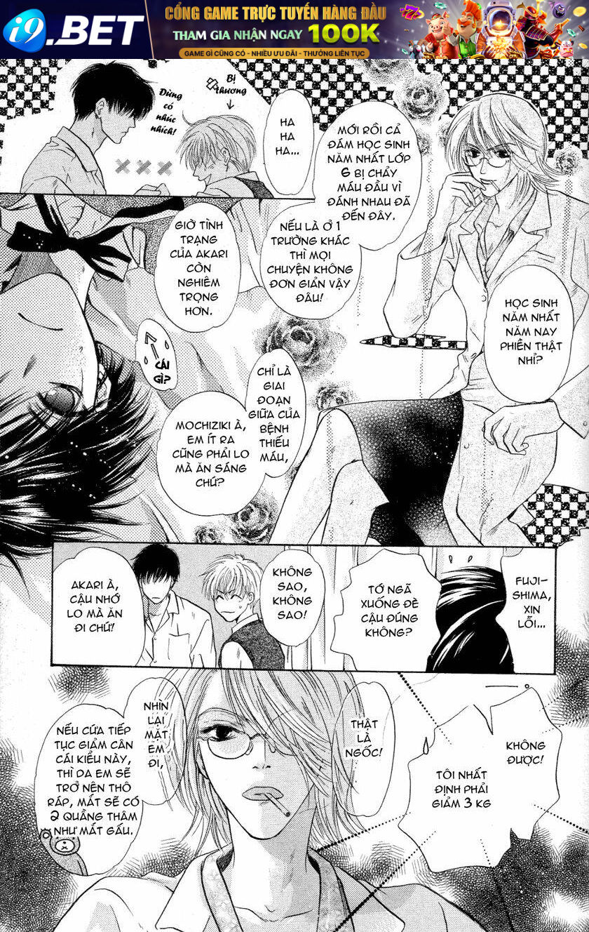 Komatta Toki Ni Wa Hoshi Ni Kike! Chương 27 Ảnh 43