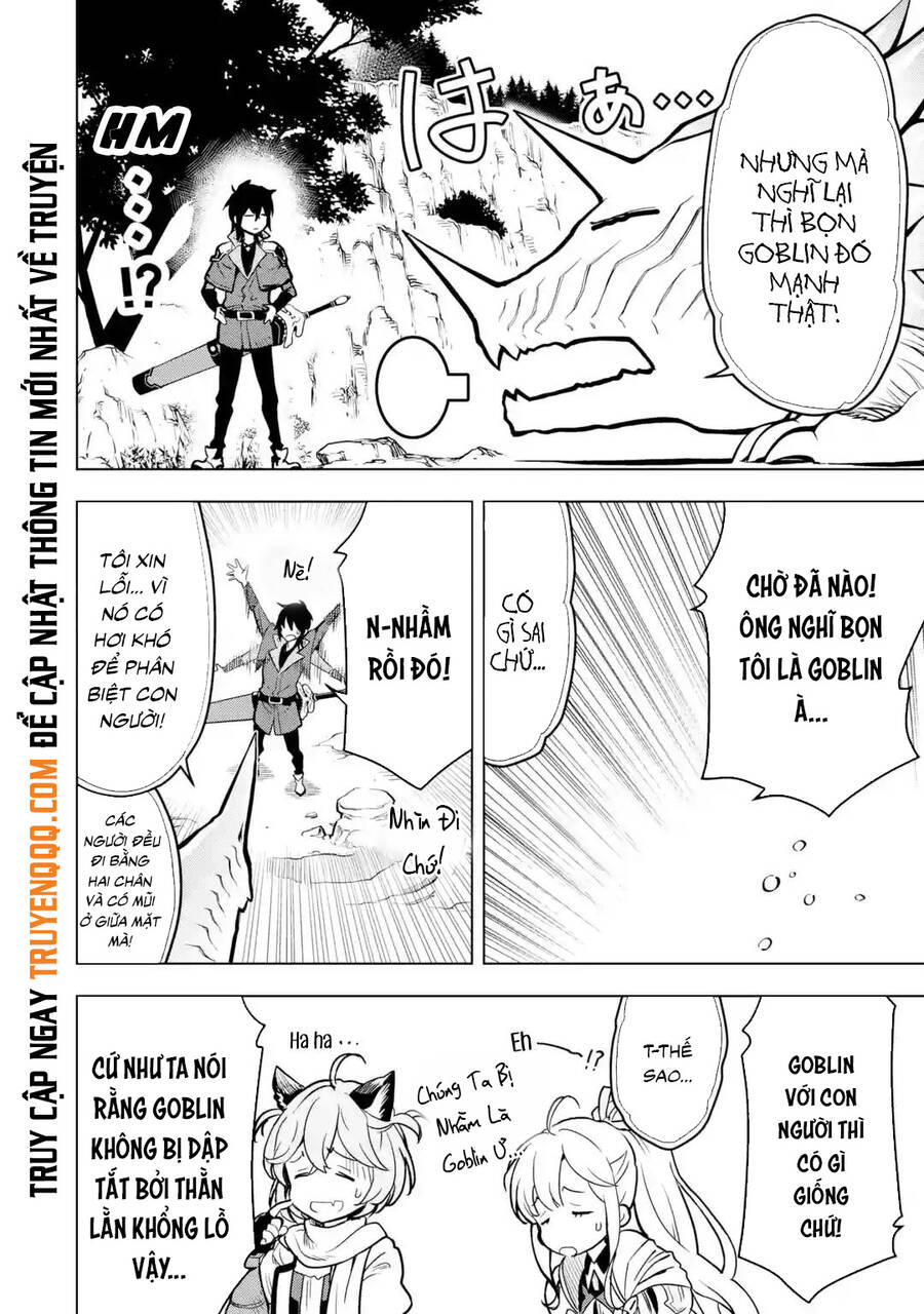 Koko Wa Ore Ni Makasete Saki Ni Ike To Itte Kara 10 Nen Ga Tattara Densetsu Ni Natteita Chương 79 Ảnh 3