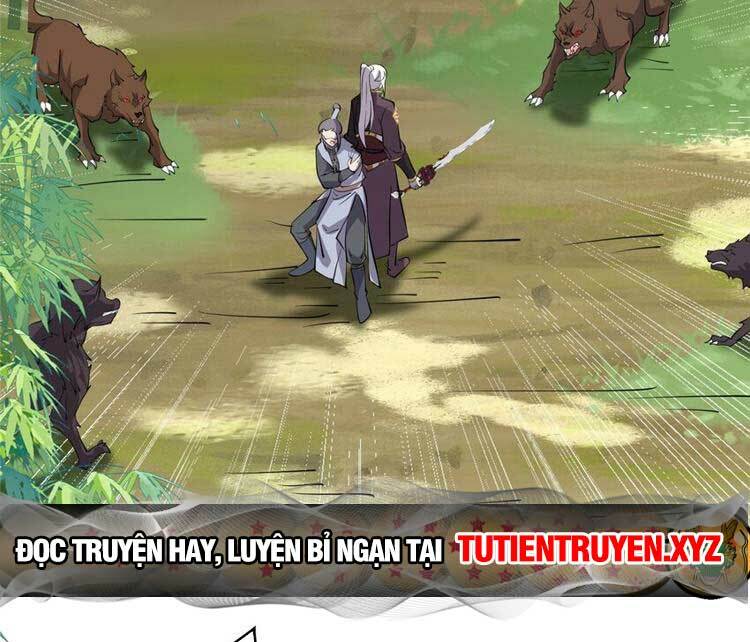Ta Muốn An Tĩnh, Hệ Thống Lại Bắt Ta Tìm Chết Chương 95 Ảnh 23