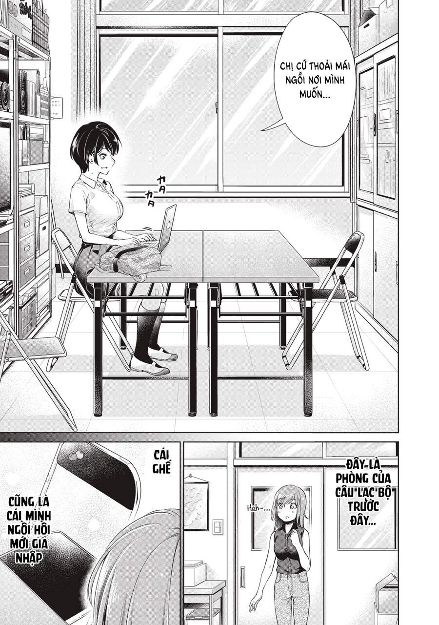 Toshishita Senpai Chương 5 Ảnh 7