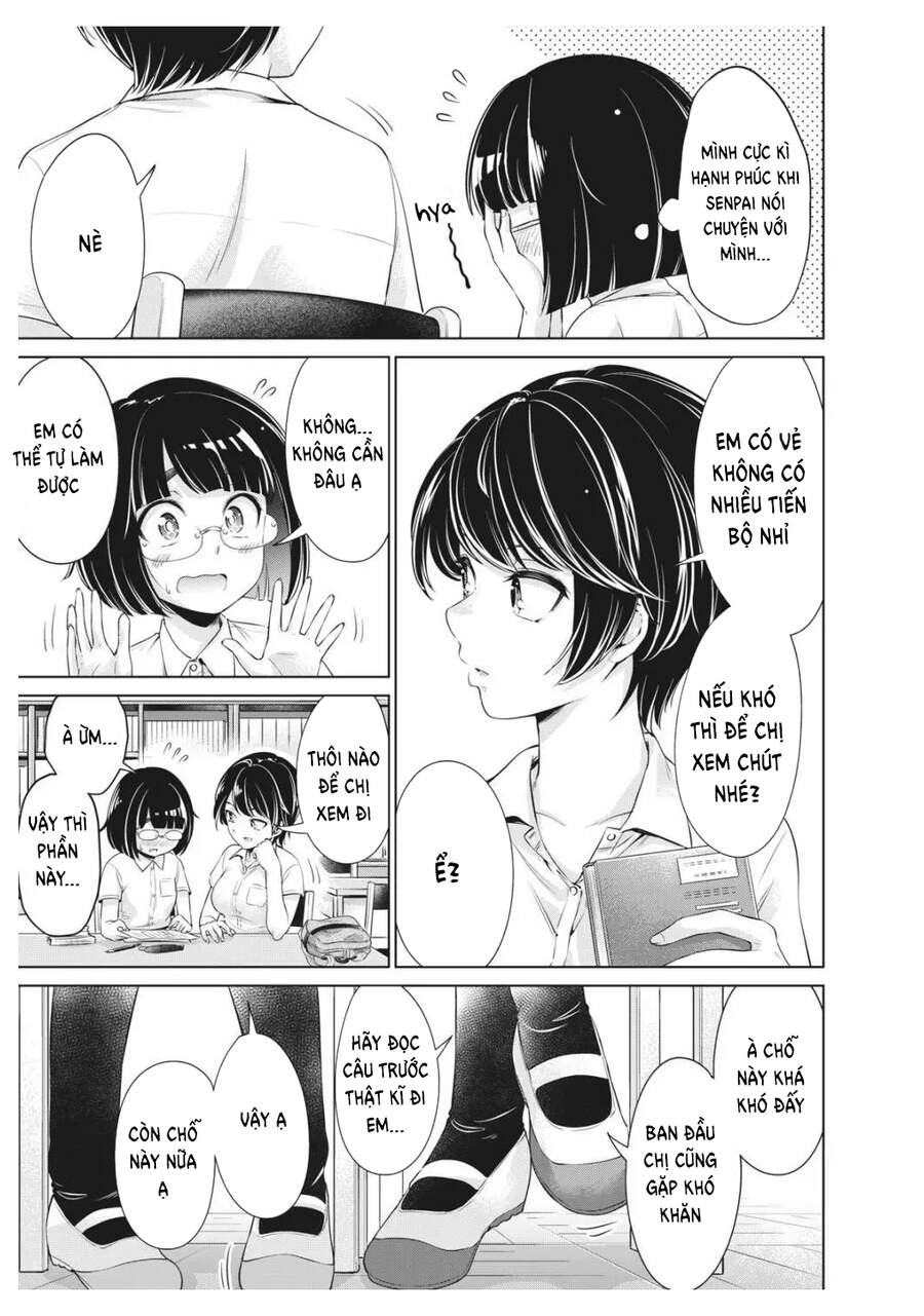 Toshishita Senpai Chương 4 Ảnh 13