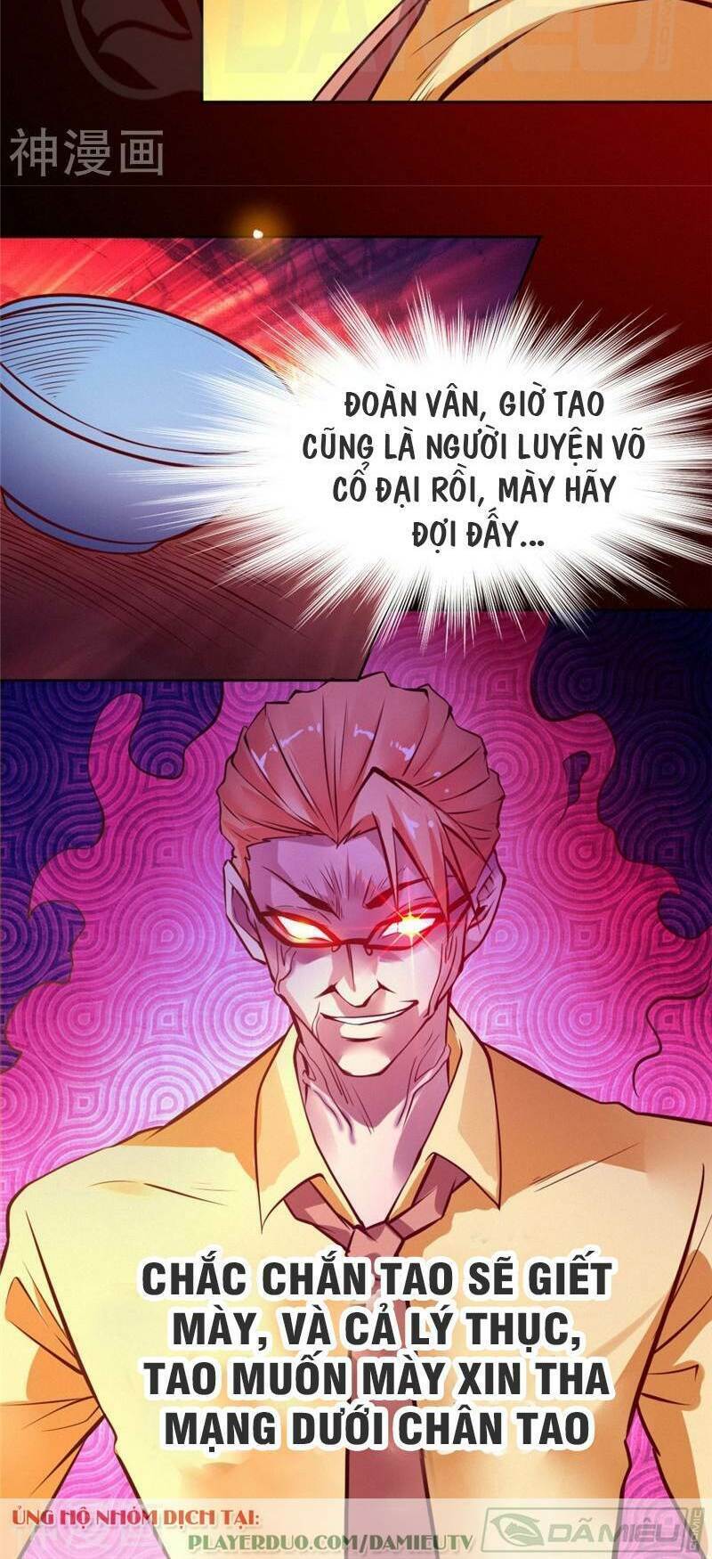 Nhất Phẩm Cao Thủ Chương 88 Ảnh 34