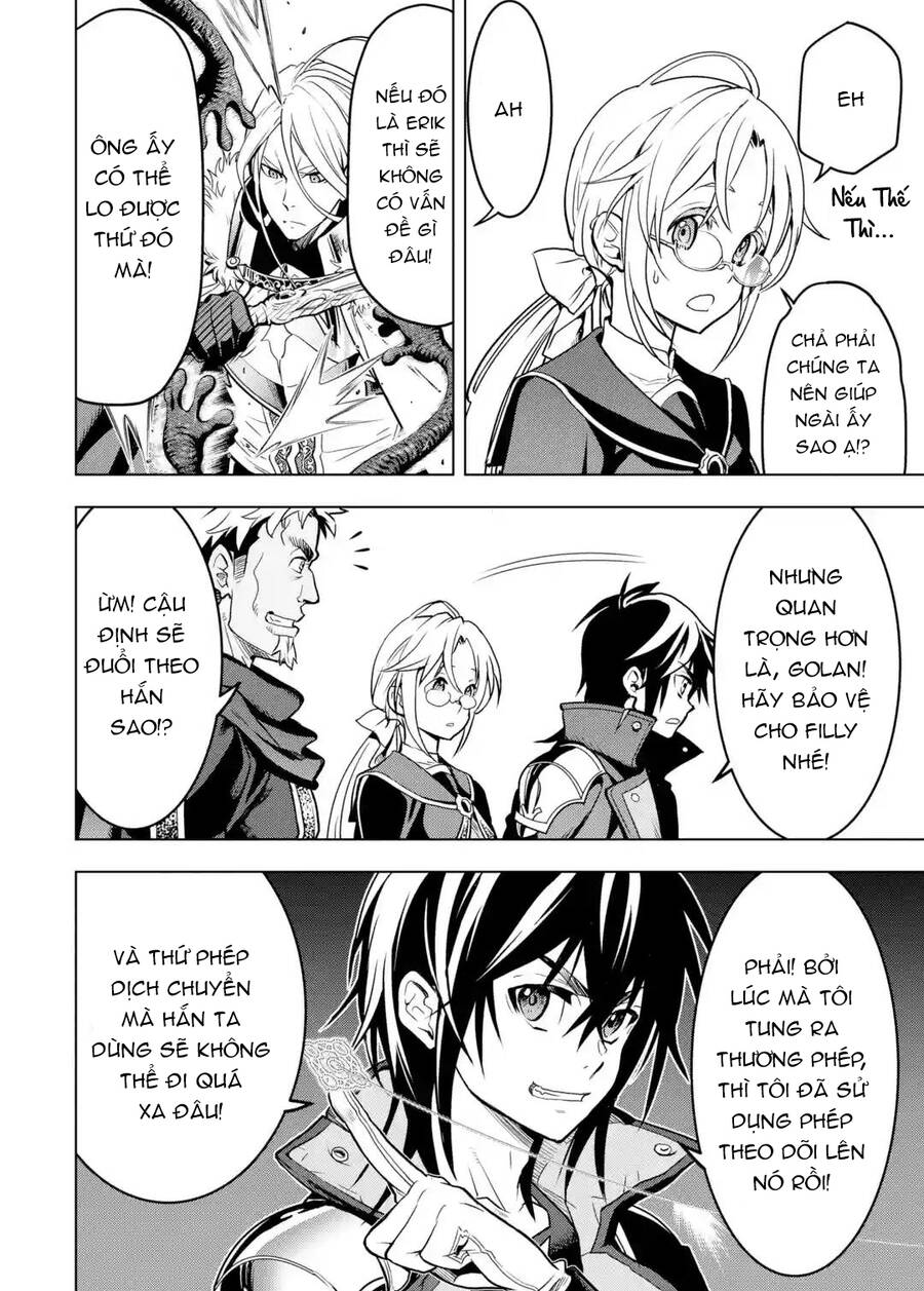 Koko Wa Ore Ni Makasete Saki Ni Ike To Itte Kara 10 Nen Ga Tattara Densetsu Ni Natteita Chương 91 Ảnh 13