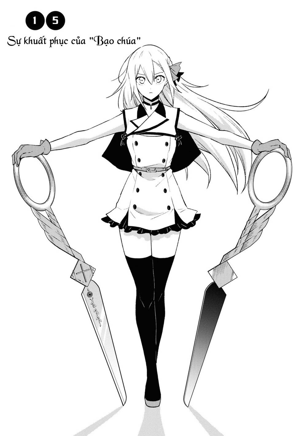 Samayoeru Tensei-Sha-Tachi No Revival Game Chương 15 Ảnh 4
