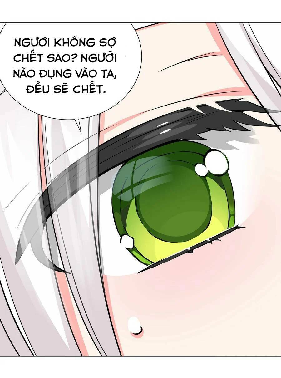 My Harem Grew So Large, I Was Forced To Ascend Chương 57.5 Ảnh 49