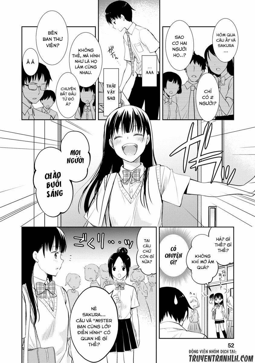 Kimi No Suizou Wo Tabetai Chương 2 Ảnh 14