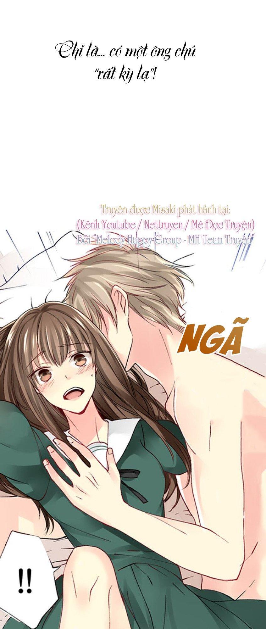 Mặc Vào Đồng Phục Của Anh Chương 0 Ảnh 5