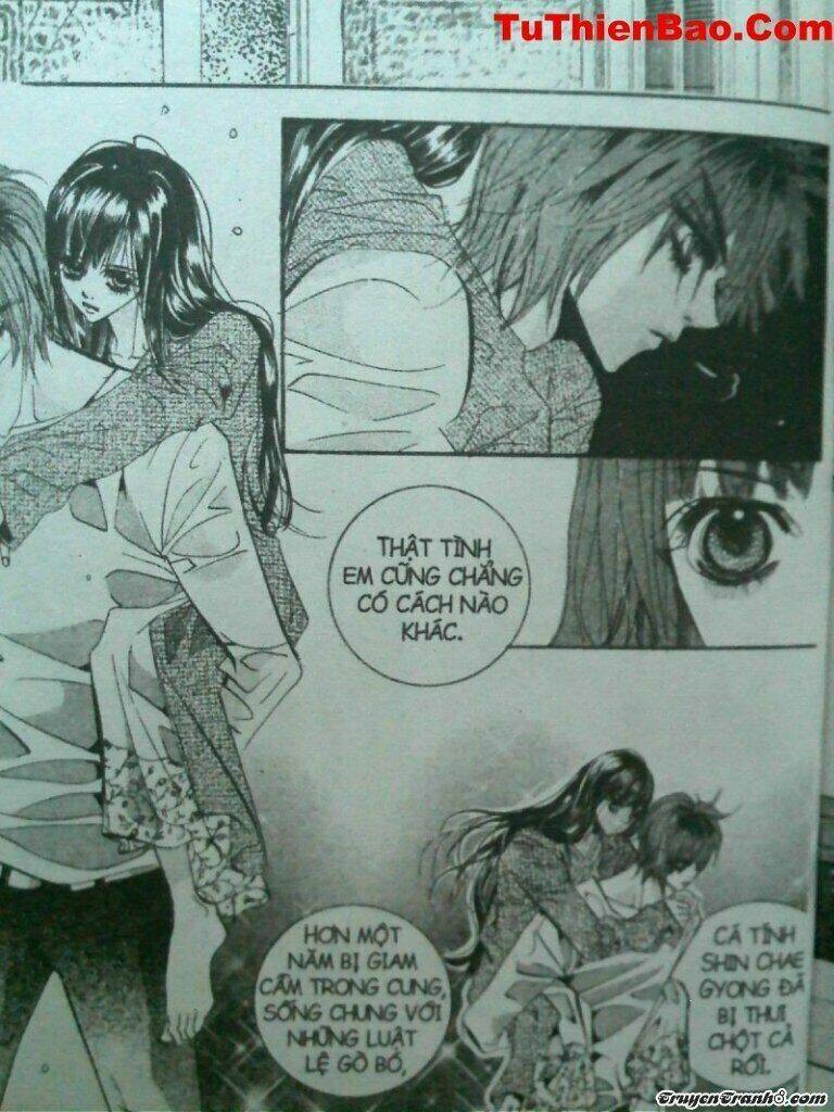 Goong - [ Hoàng Cung ] Chương 16 Ảnh 3