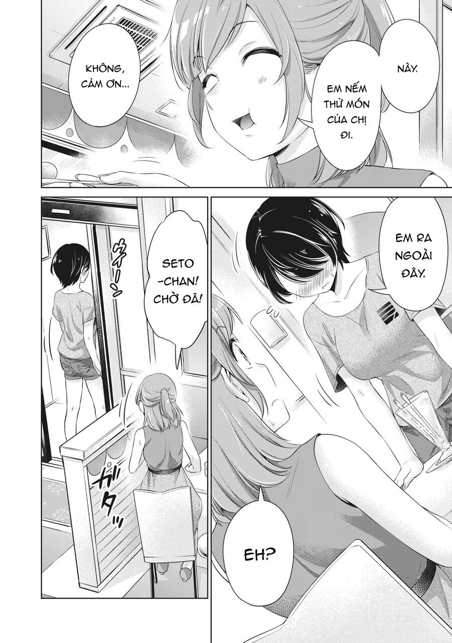 Toshishita Senpai Chương 8 Ảnh 14