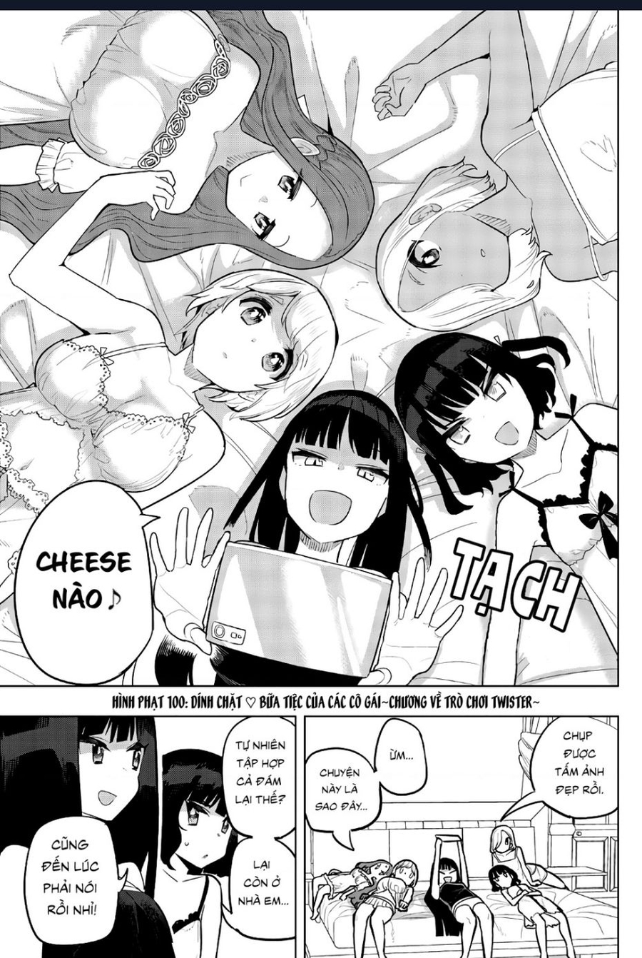 Houkago No Goumon Shoujo Chương 100 Ảnh 2