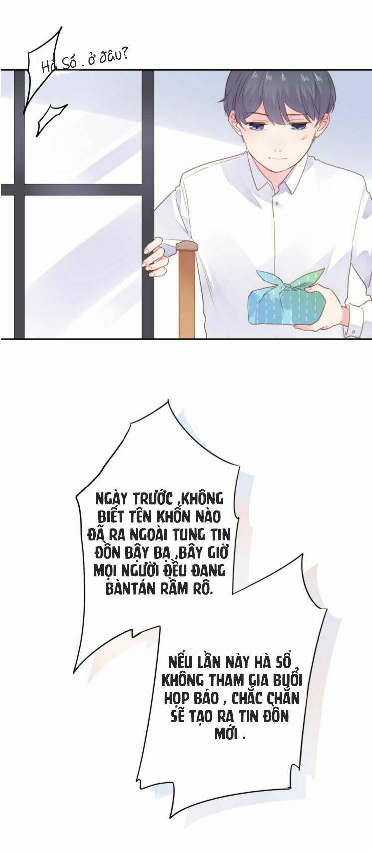 Dolo Mệnh Vận Giao Nang Chương 41 Ảnh 31
