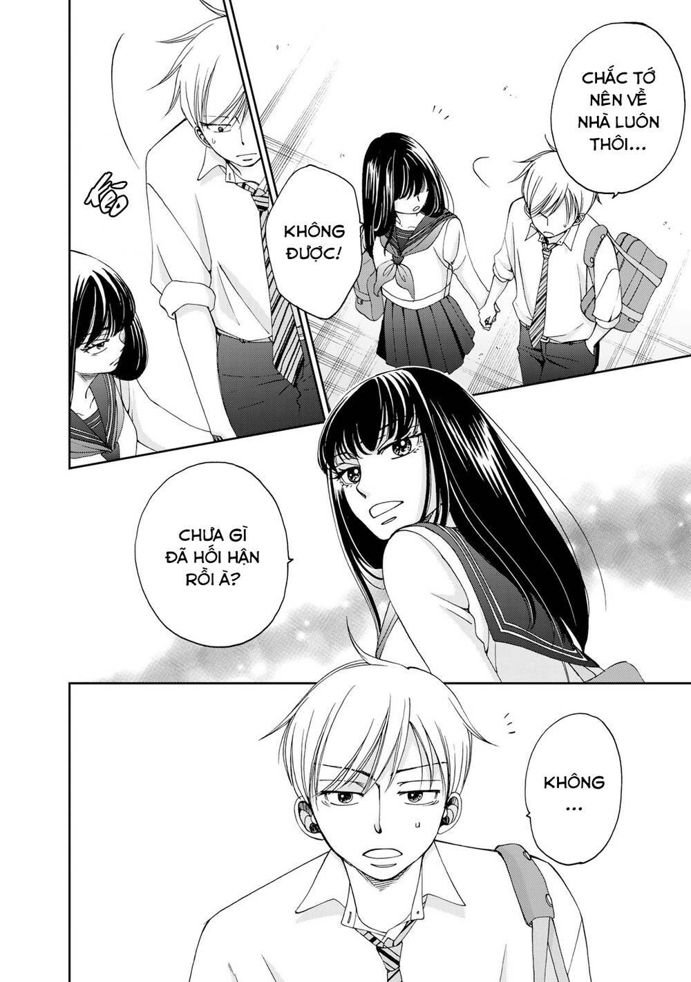 Naraku No Futari Chương 16 Ảnh 5