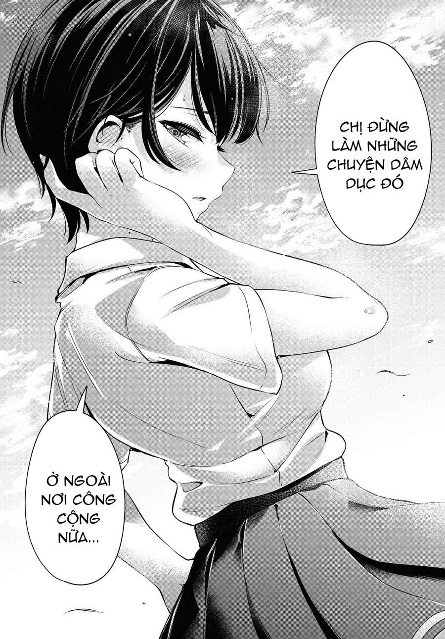 Toshishita Senpai Chương 10.5 Ảnh 24
