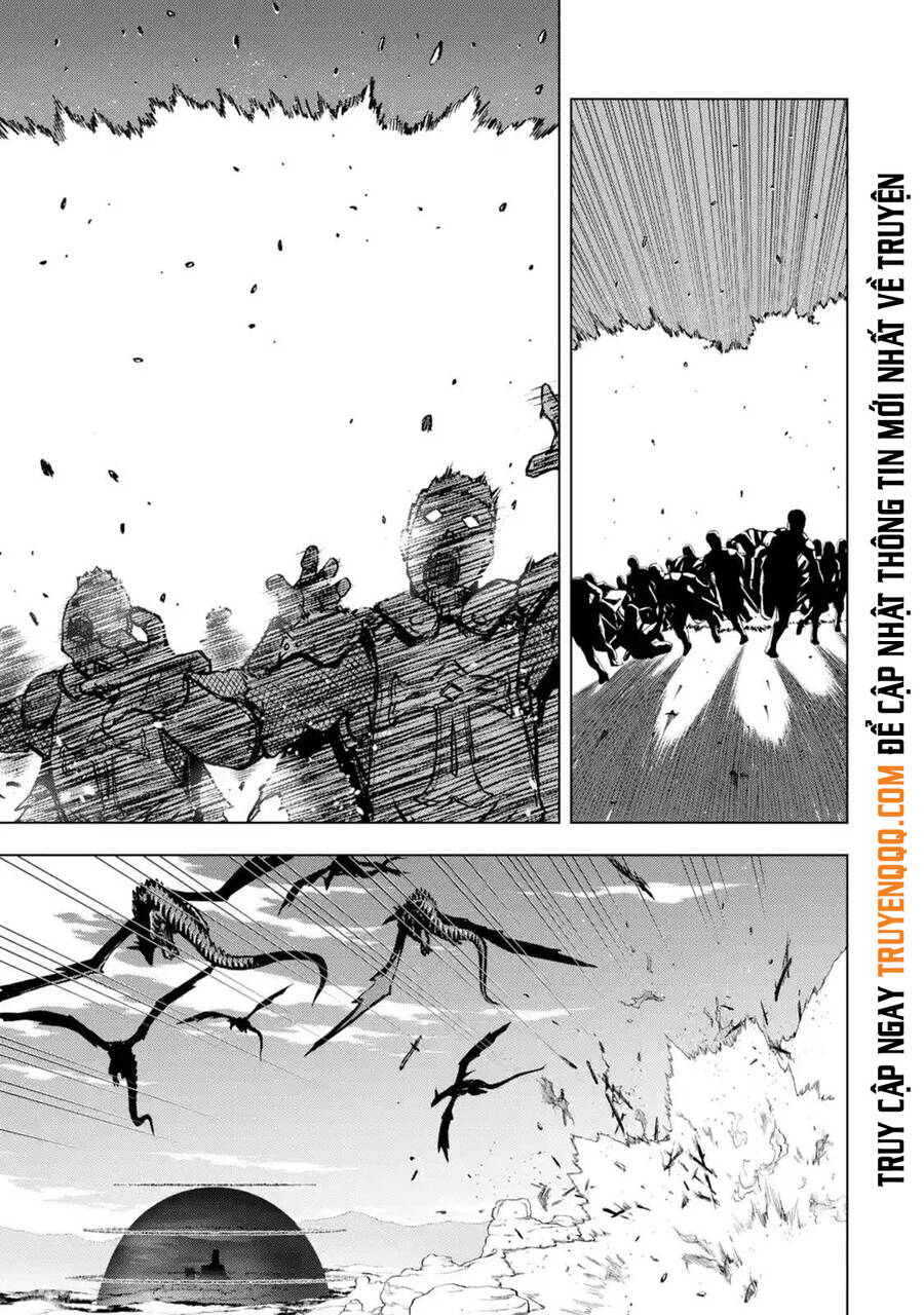 Koko Wa Ore Ni Makasete Saki Ni Ike To Itte Kara 10 Nen Ga Tattara Densetsu Ni Natteita Chương 71 Ảnh 9