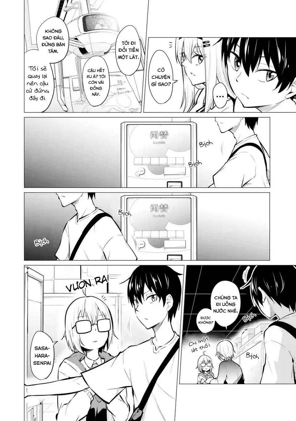 Yatarato Sasshi No Ii Ore Wa, Dokuzetsu Kuudere Bishoujo No Chiisana Dere Mo Minogasazu Ni Guigui Ik Chương 6 Ảnh 14