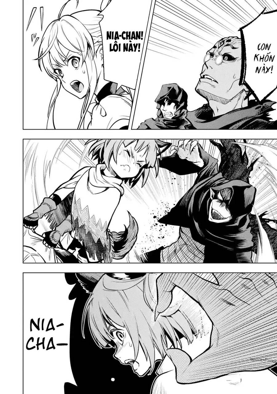 Koko Wa Ore Ni Makasete Saki Ni Ike To Itte Kara 10 Nen Ga Tattara Densetsu Ni Natteita Chương 89 Ảnh 16