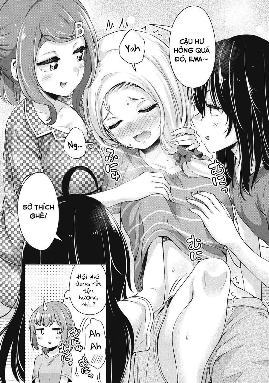 Toshishita Senpai Chương 14 Ảnh 53