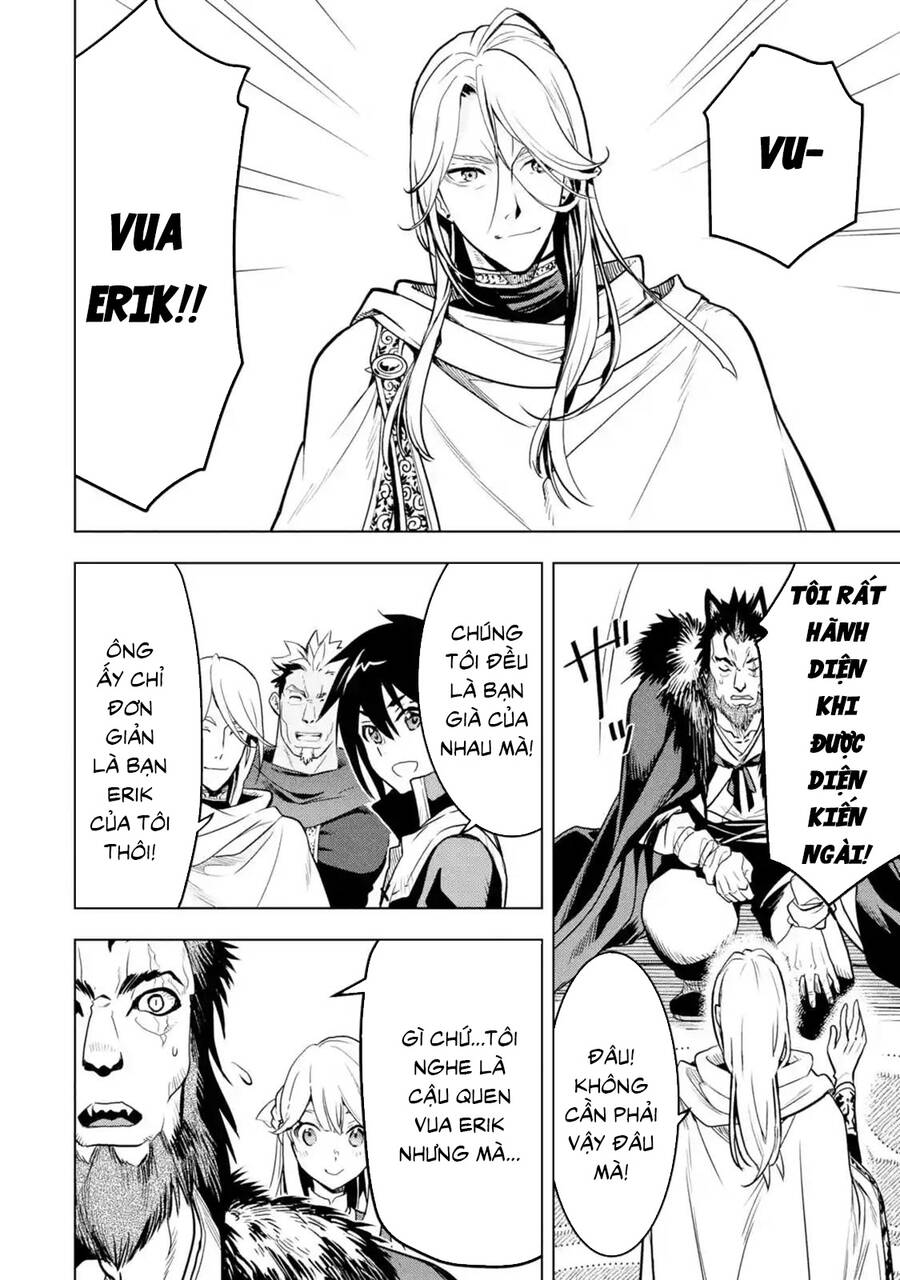 Koko Wa Ore Ni Makasete Saki Ni Ike To Itte Kara 10 Nen Ga Tattara Densetsu Ni Natteita Chương 76 Ảnh 3