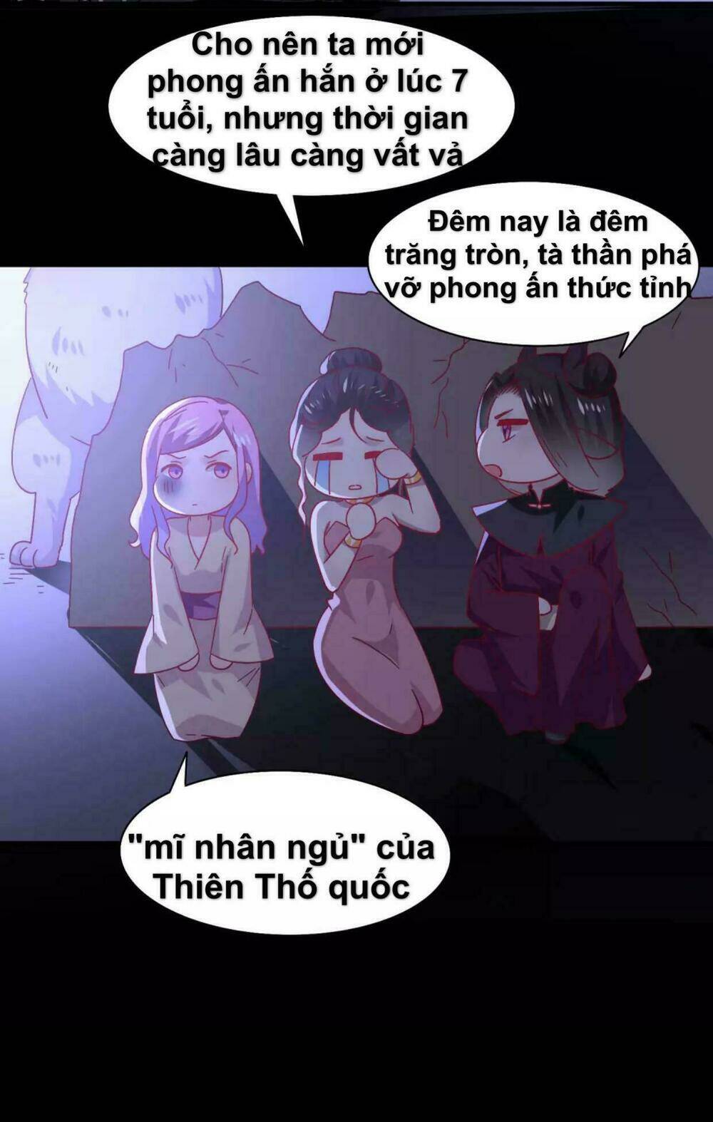 Nữ Hoàng Thú Sủng Chương 40 Ảnh 15