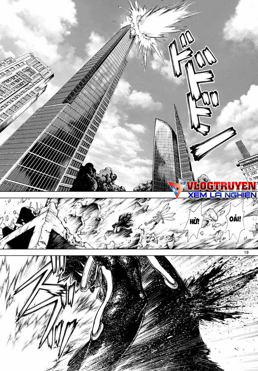 Super String: Isekai Kenmonroku Chương 23 Ảnh 18