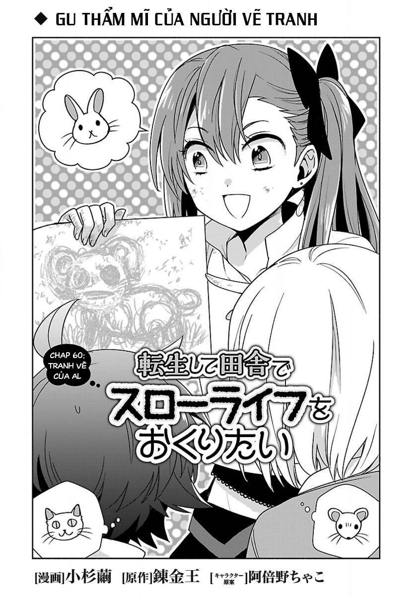 Tensei Shite Inaka De Slowlife Wo Okuritai Chương 60 Ảnh 3