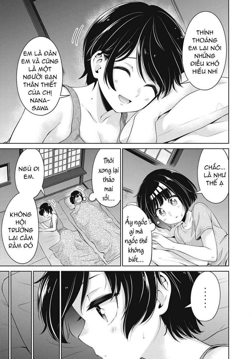 Toshishita Senpai Chương 17 Ảnh 5