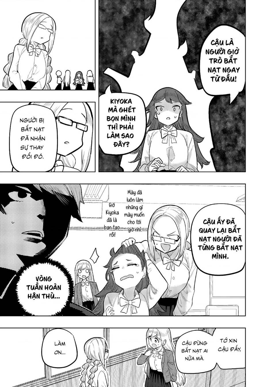Houkago No Goumon Shoujo Chương 96 Ảnh 11