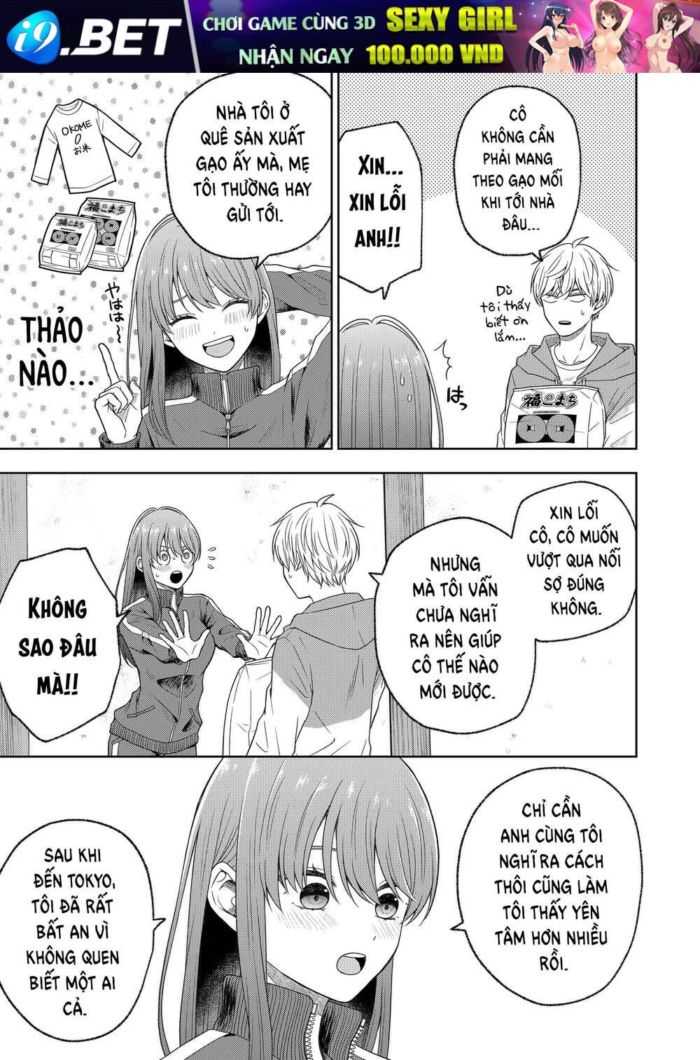 Hijiri San Không Chịu Diễn Theo Kịch Bản Chương 5 Ảnh 15
