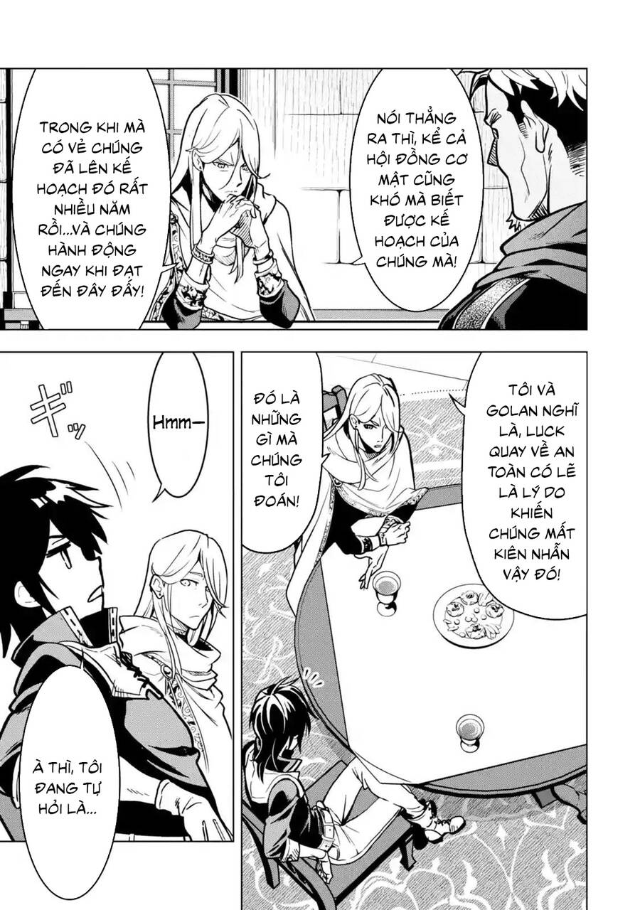 Koko Wa Ore Ni Makasete Saki Ni Ike To Itte Kara 10 Nen Ga Tattara Densetsu Ni Natteita Chương 75 Ảnh 10