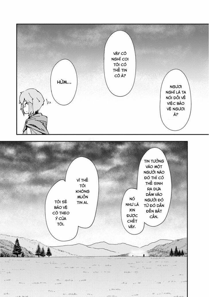 Zero Kara Hajimeru Mahou No Sho Chương 4 Ảnh 5