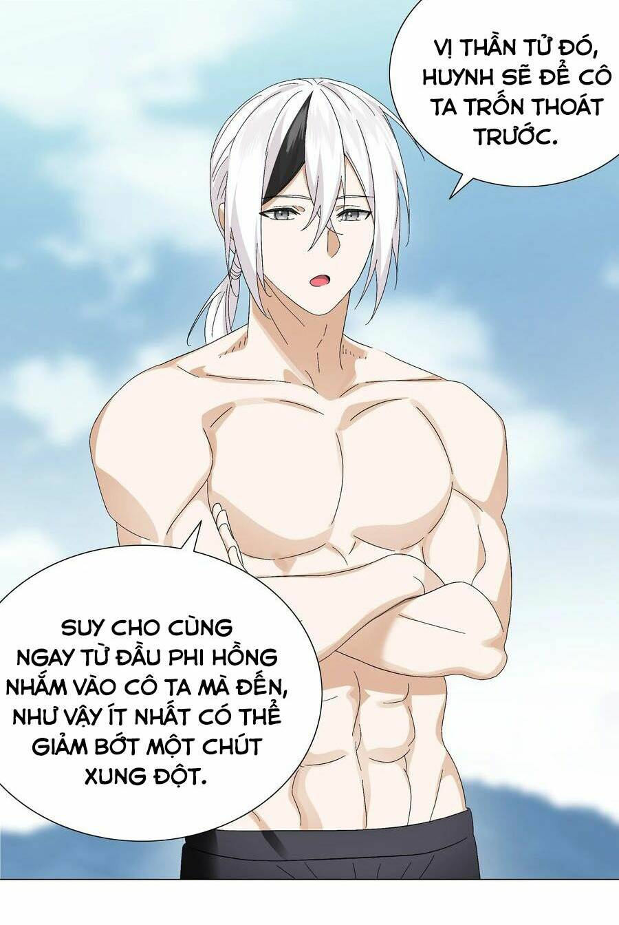 My Harem Grew So Large, I Was Forced To Ascend Chương 68 Ảnh 41