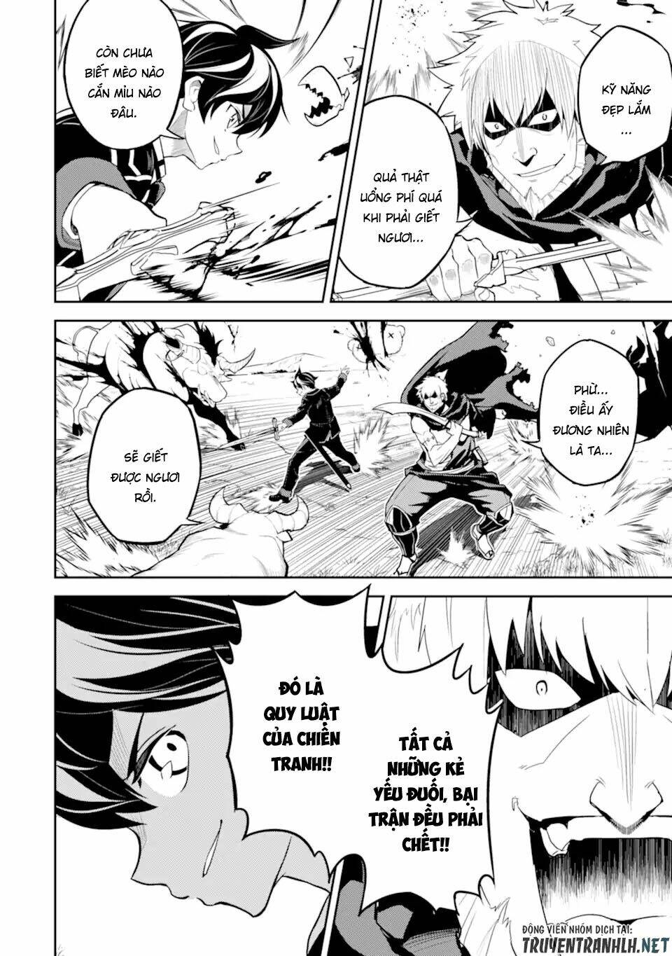 Shikkaku Mon No Saikyou Kenja Chương 48.2 Ảnh 13
