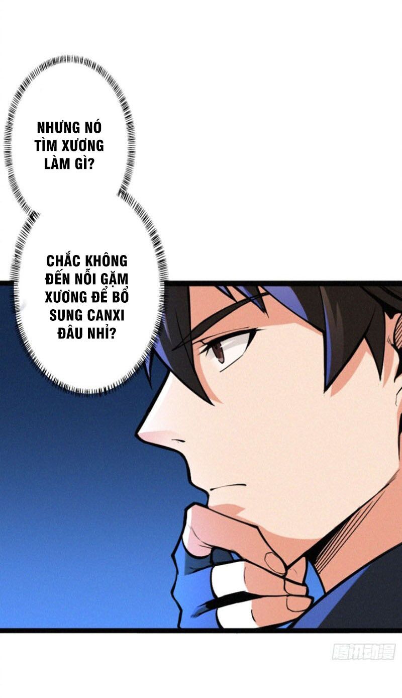 Nơi Này Có Yêu Khí Chương 78 Ảnh 11