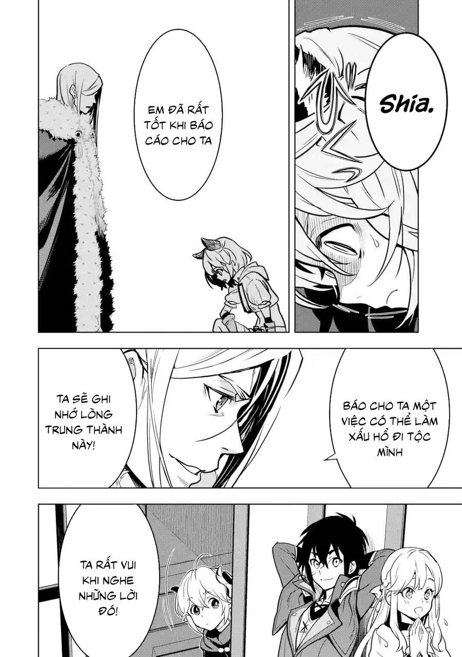 Koko Wa Ore Ni Makasete Saki Ni Ike To Itte Kara 10 Nen Ga Tattara Densetsu Ni Natteita Chương 86 Ảnh 10