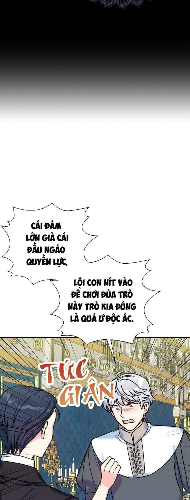 Sinh Ra Làm Con Gái Ác Nữ Chương 32 Ảnh 6