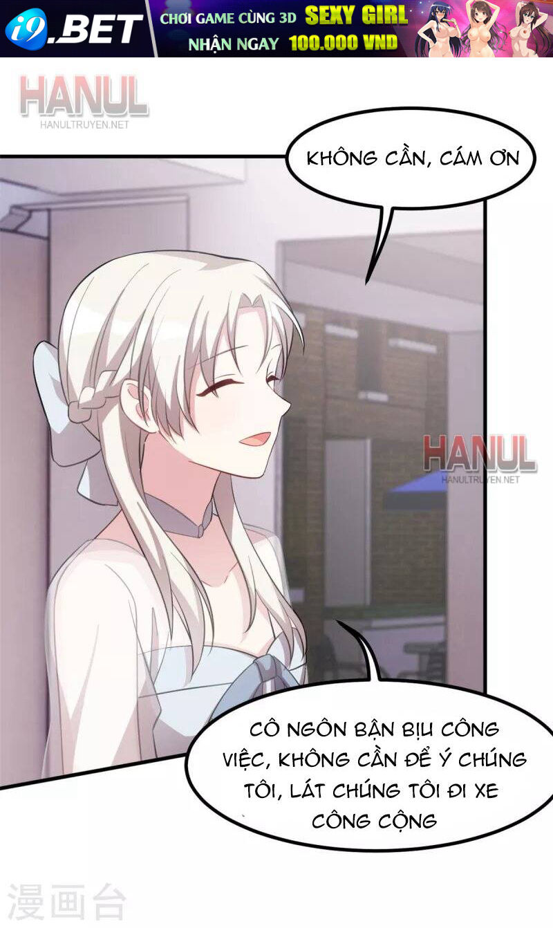 Tiểu Bạch Nam Thần Daddy Chương 214 Ảnh 13