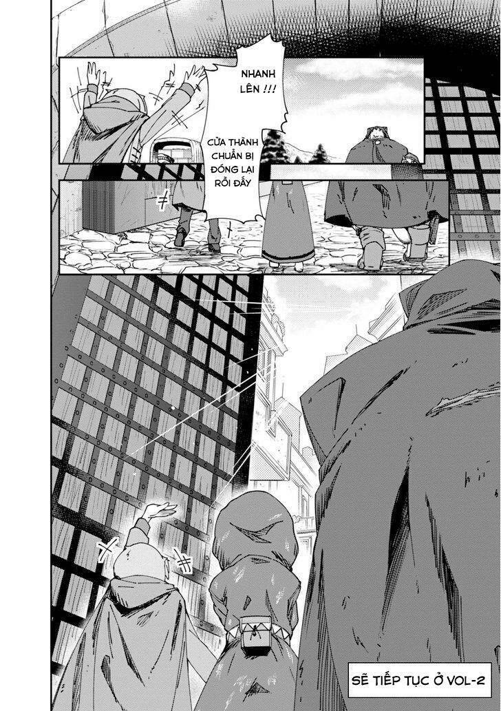 Zero Kara Hajimeru Mahou No Sho Chương 4 Ảnh 32