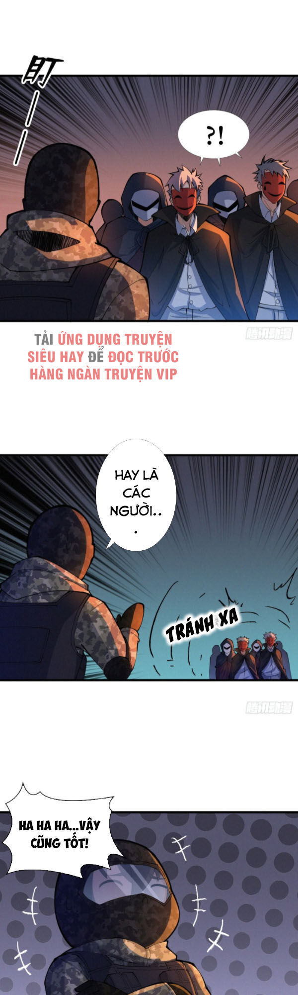 Nơi Này Có Yêu Khí Chương 76 Ảnh 15