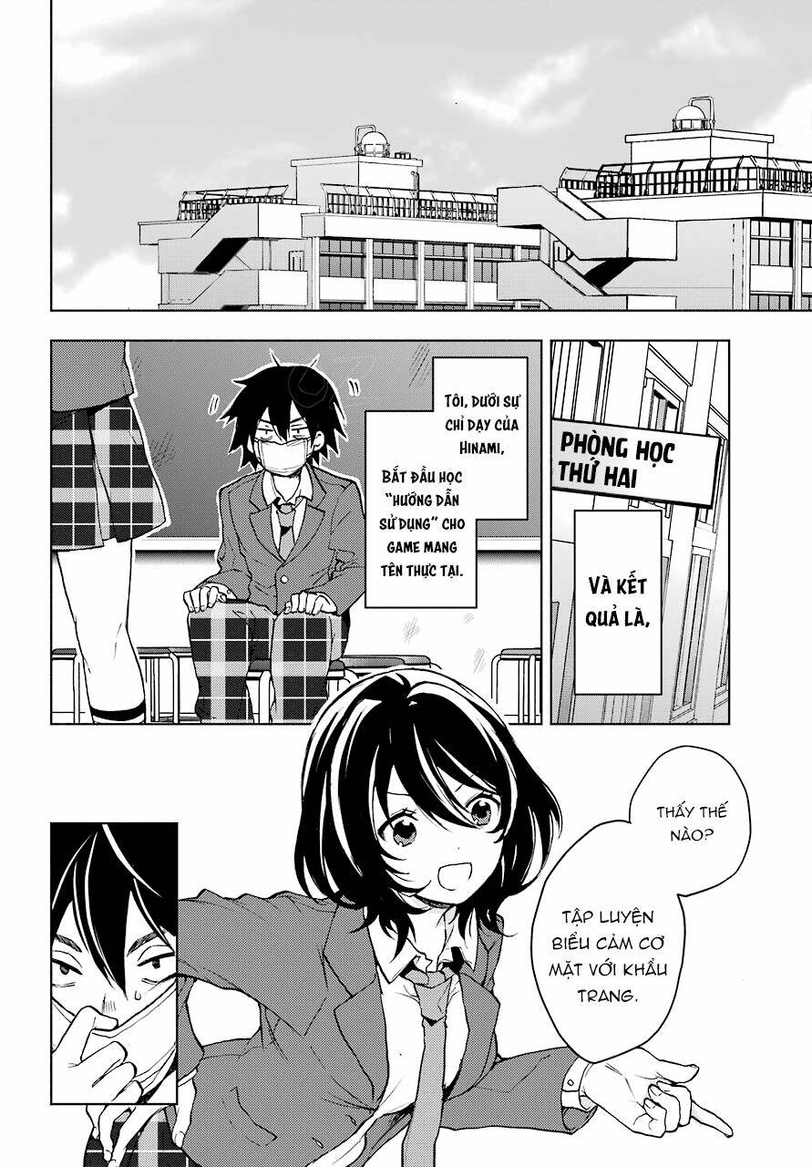 Trash-Tier Tomozaki-Kun Chương 2 Ảnh 10