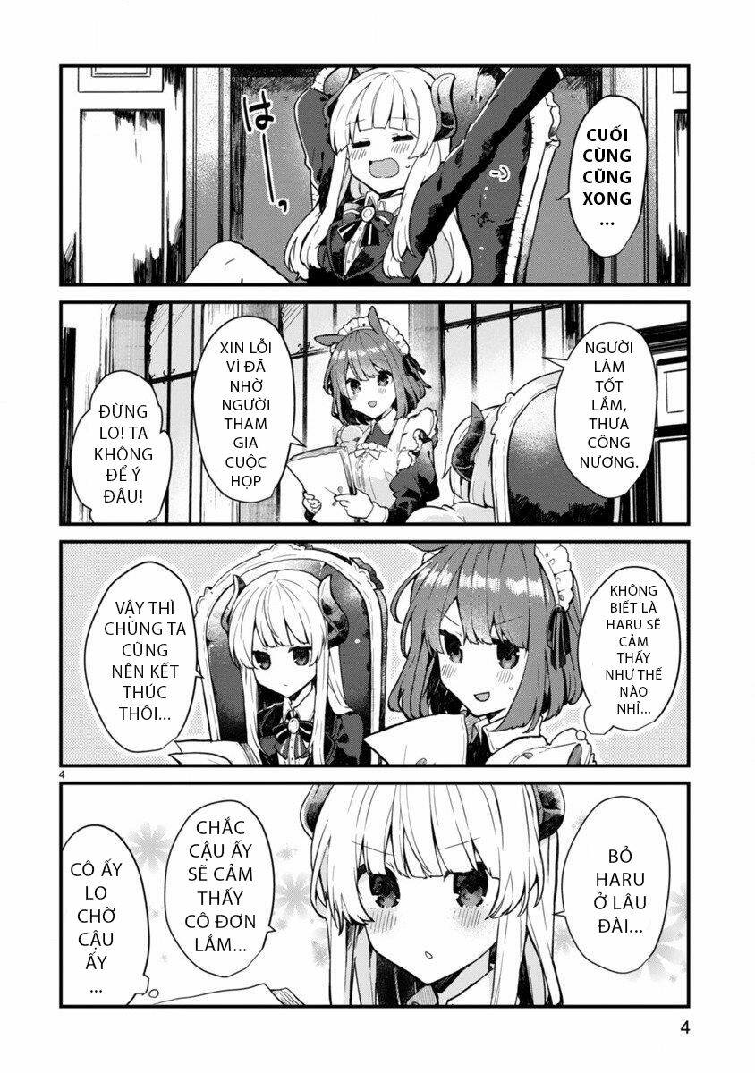 Maou-Sama To Kekkonshitai Chương 3 Ảnh 6