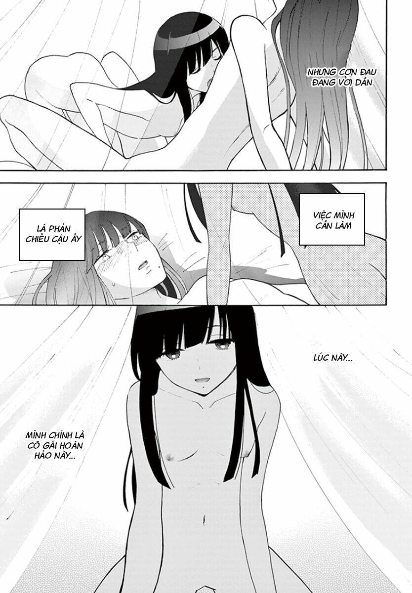 Himegoto - Juukyuusai No Seifuku Chương 90 Ảnh 11