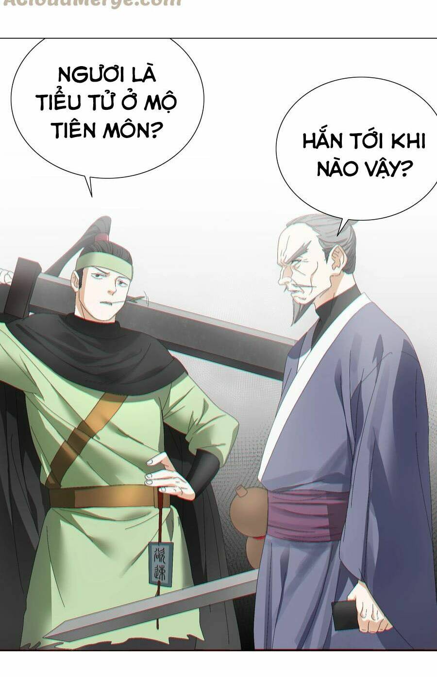 My Harem Grew So Large, I Was Forced To Ascend Chương 66 Ảnh 156