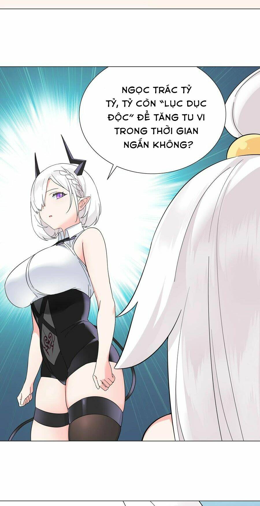 My Harem Grew So Large, I Was Forced To Ascend Chương 71 Ảnh 108