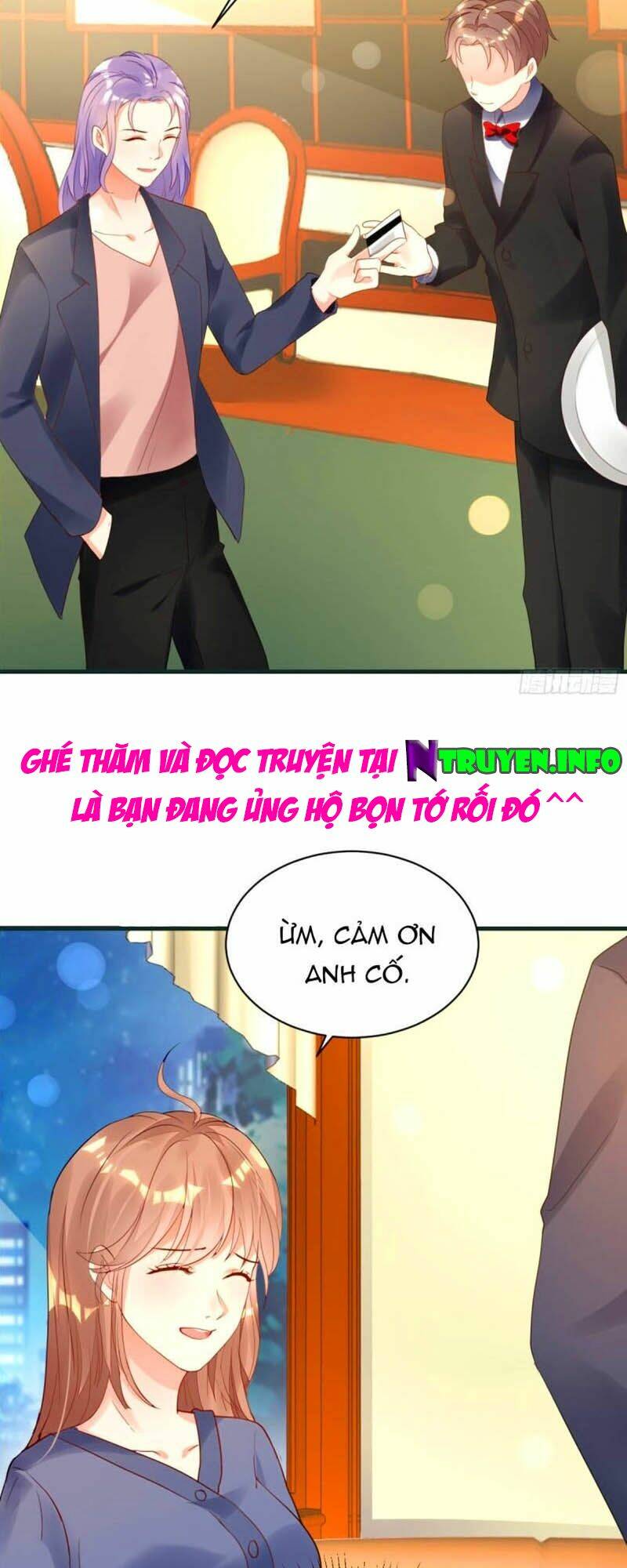Thác Loạn Chung Thân Chương 28.2 Ảnh 6