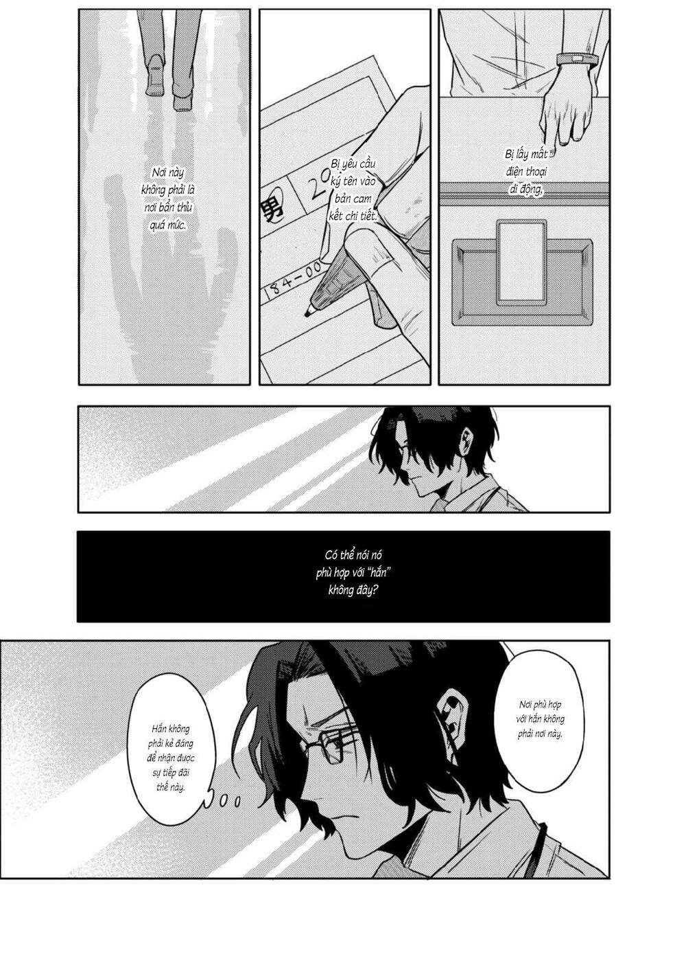 Boku Wa Nannin Koroshimashita Ka? Chương 1 Ảnh 13